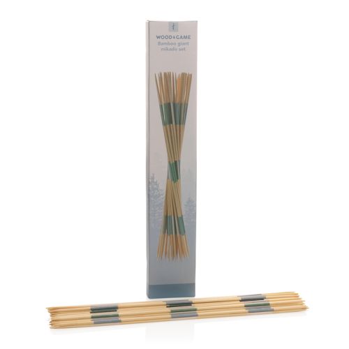 Bamboo giant mikado set - Image 3